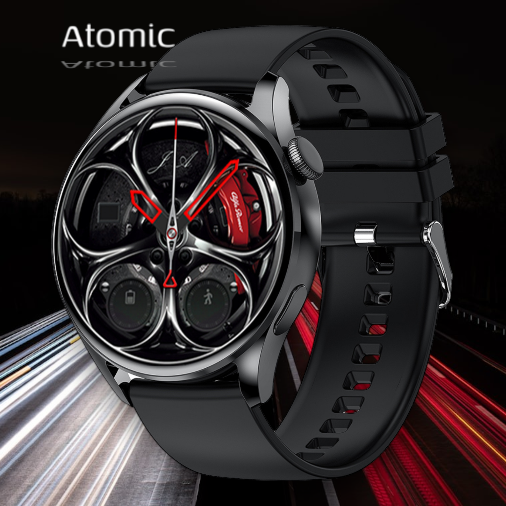 atomic