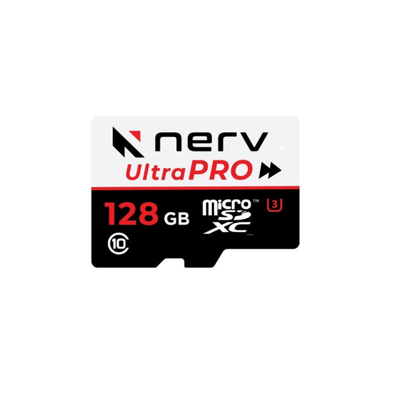 Nerv UltraPro MicroSD Card C10
