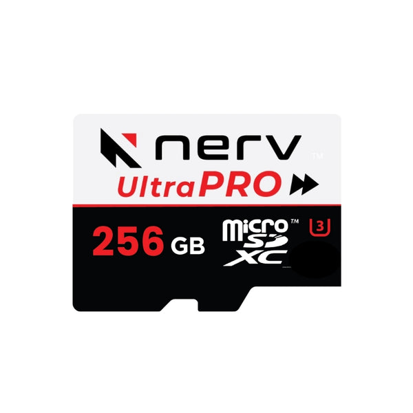 Nerv UltraPro MicroSD Card C10
