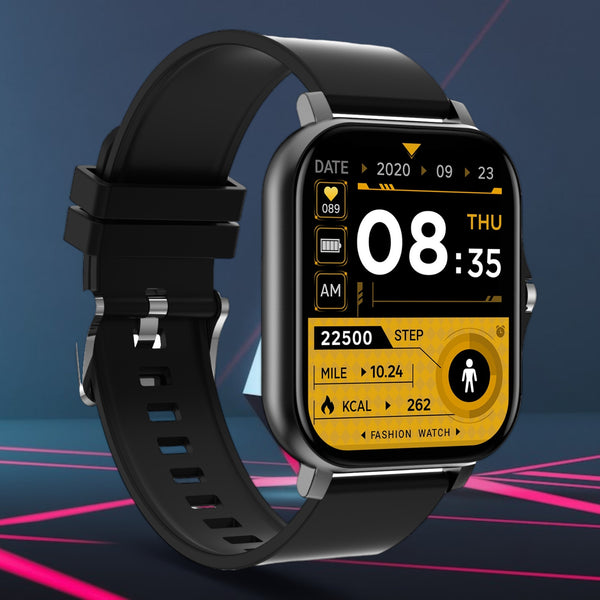 Nervfit Astra GT Smart watch, 1.69" Super HD Display, BT Calling, IP67, Custom faces, AI Voice, Fitness Tracking